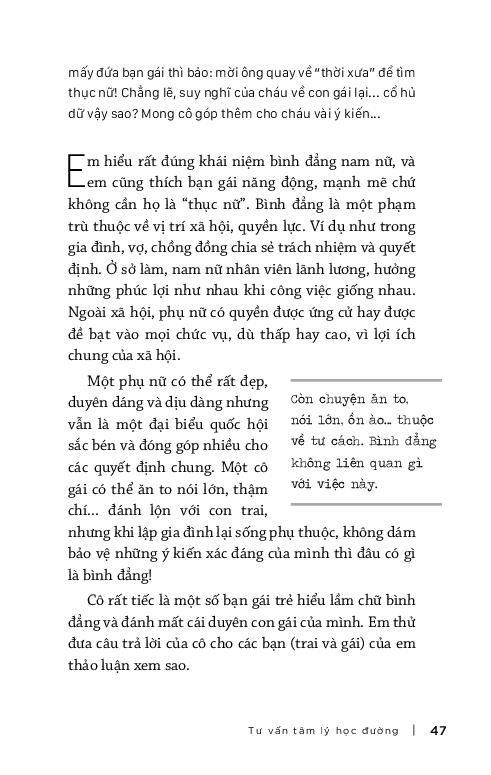 tư vấn tâm lý học đường - để tự khám phá và làm chủ bản thân