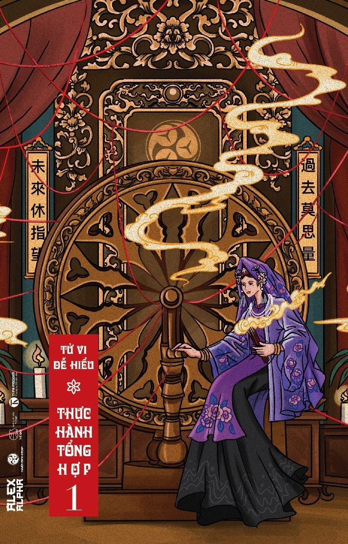 tử vi dễ hiểu - thực hành tổng hợp - tập 1