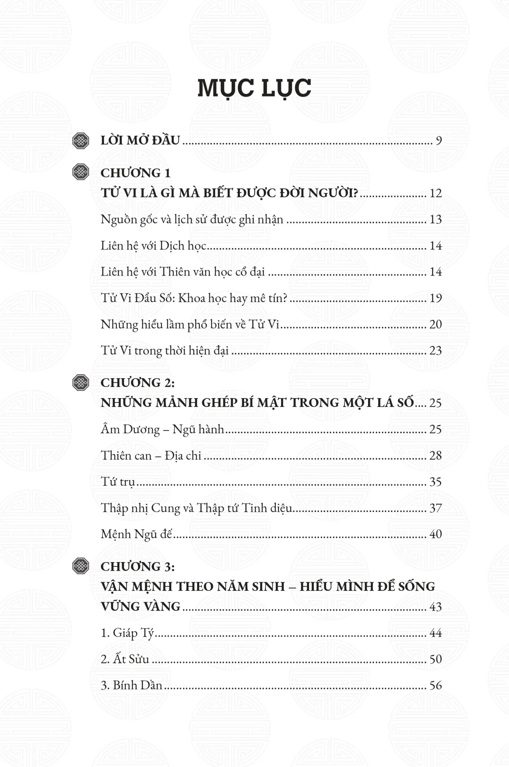 Tử Vi Luận Giải