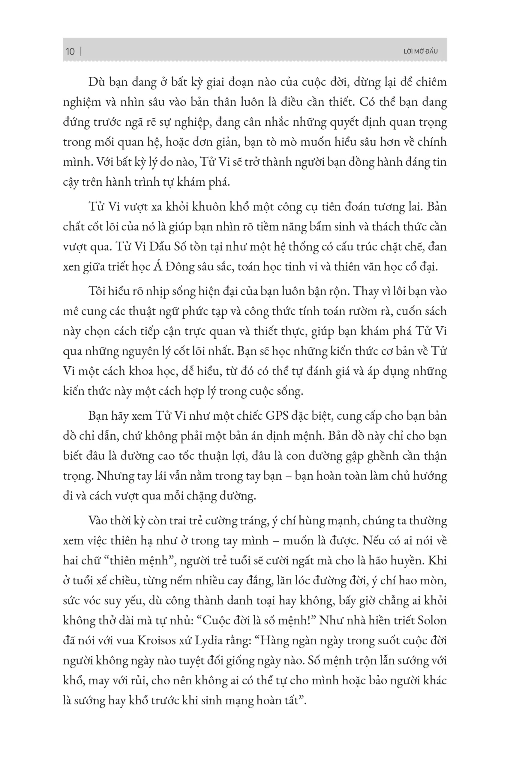 Tử Vi Luận Giải