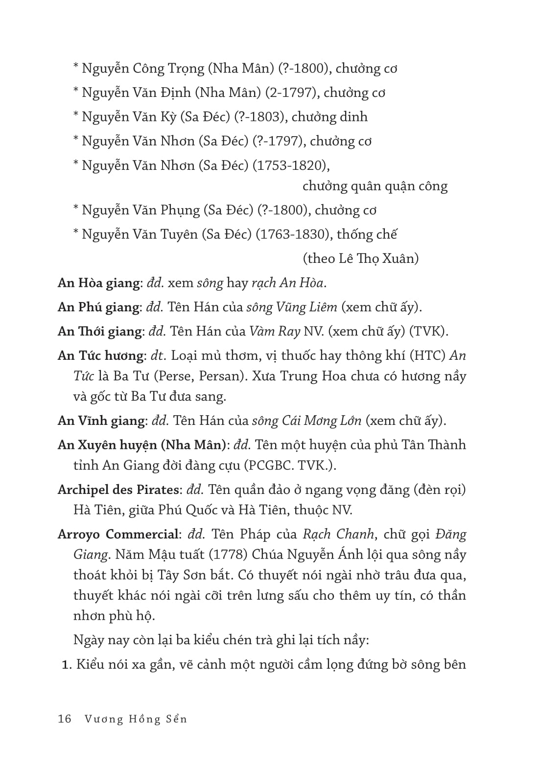 Tự Vị Tiếng Nói Miền Nam - Bìa Cứng