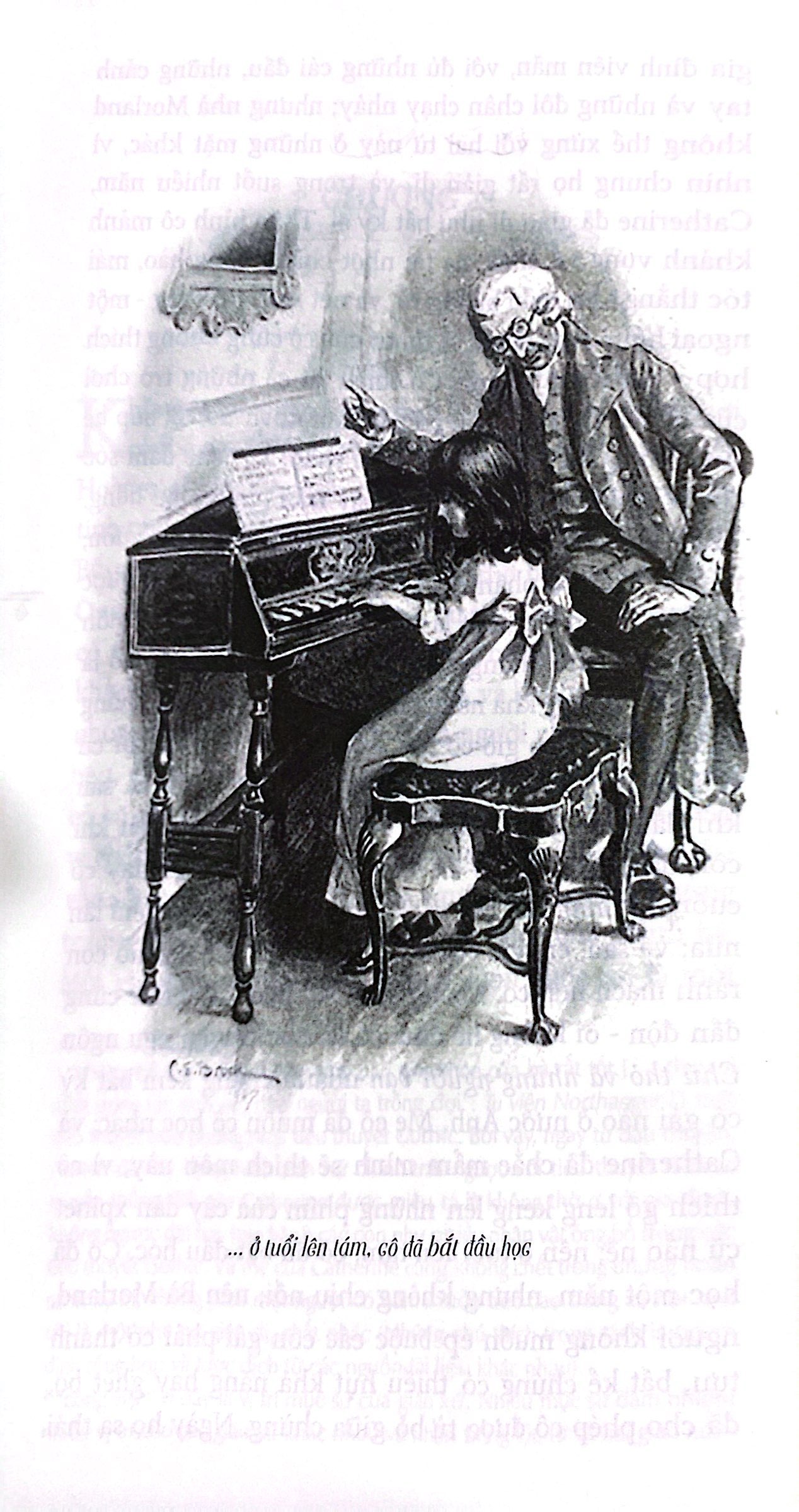 tu viện northanger