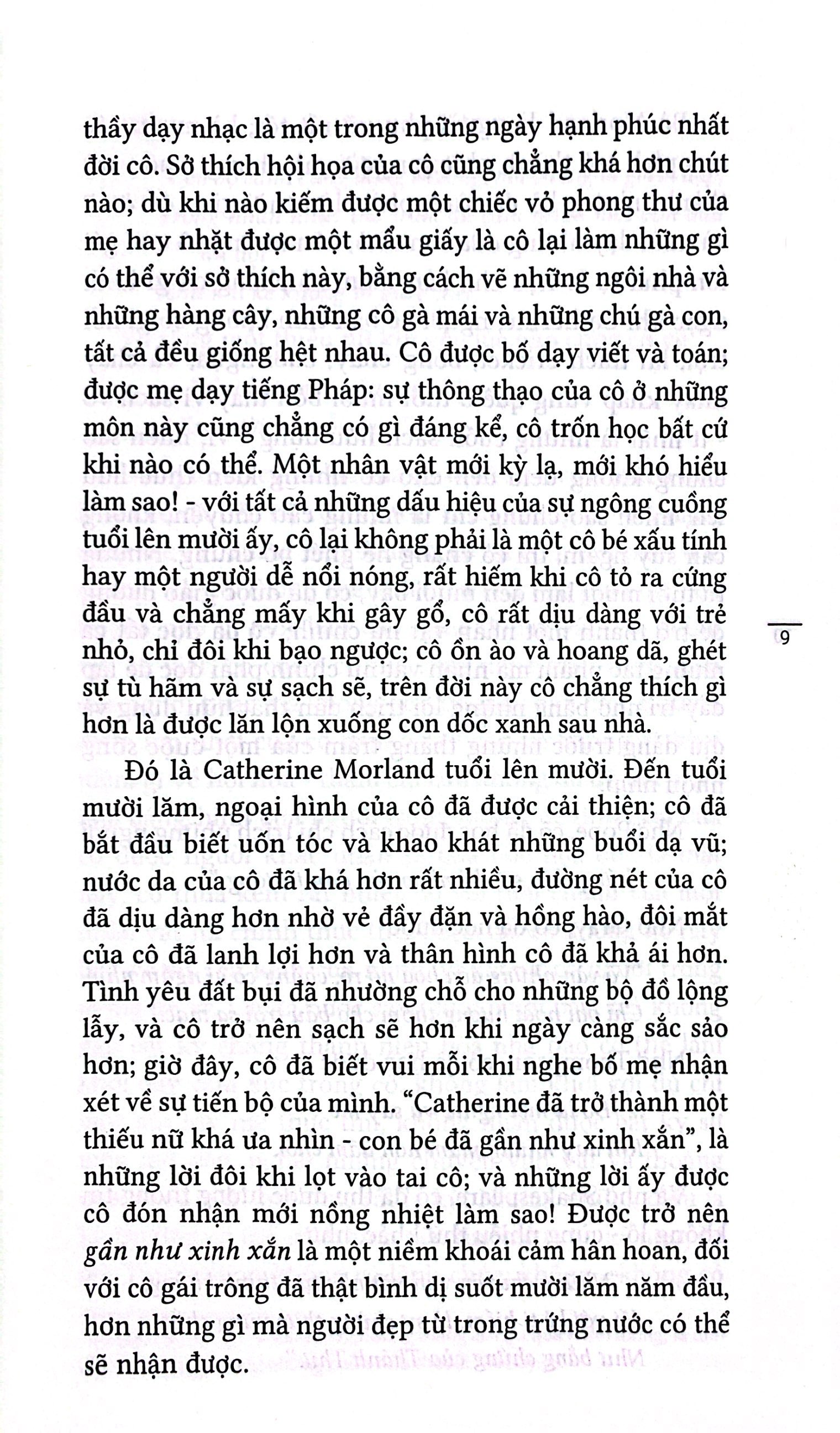 tu viện northanger