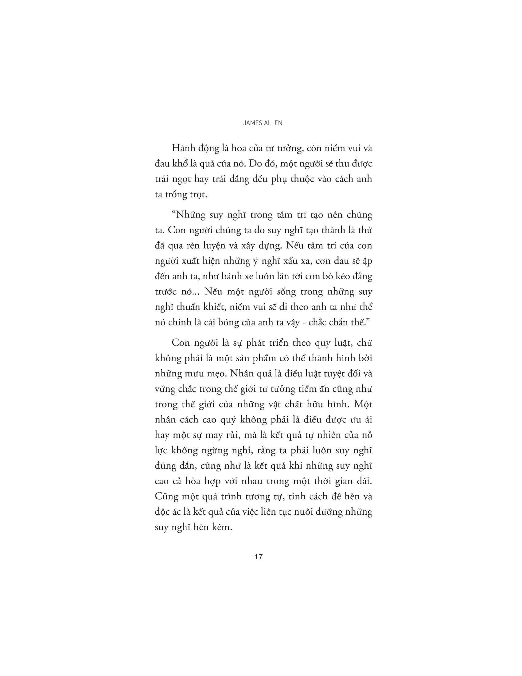 từ vô minh đến tỉnh thức