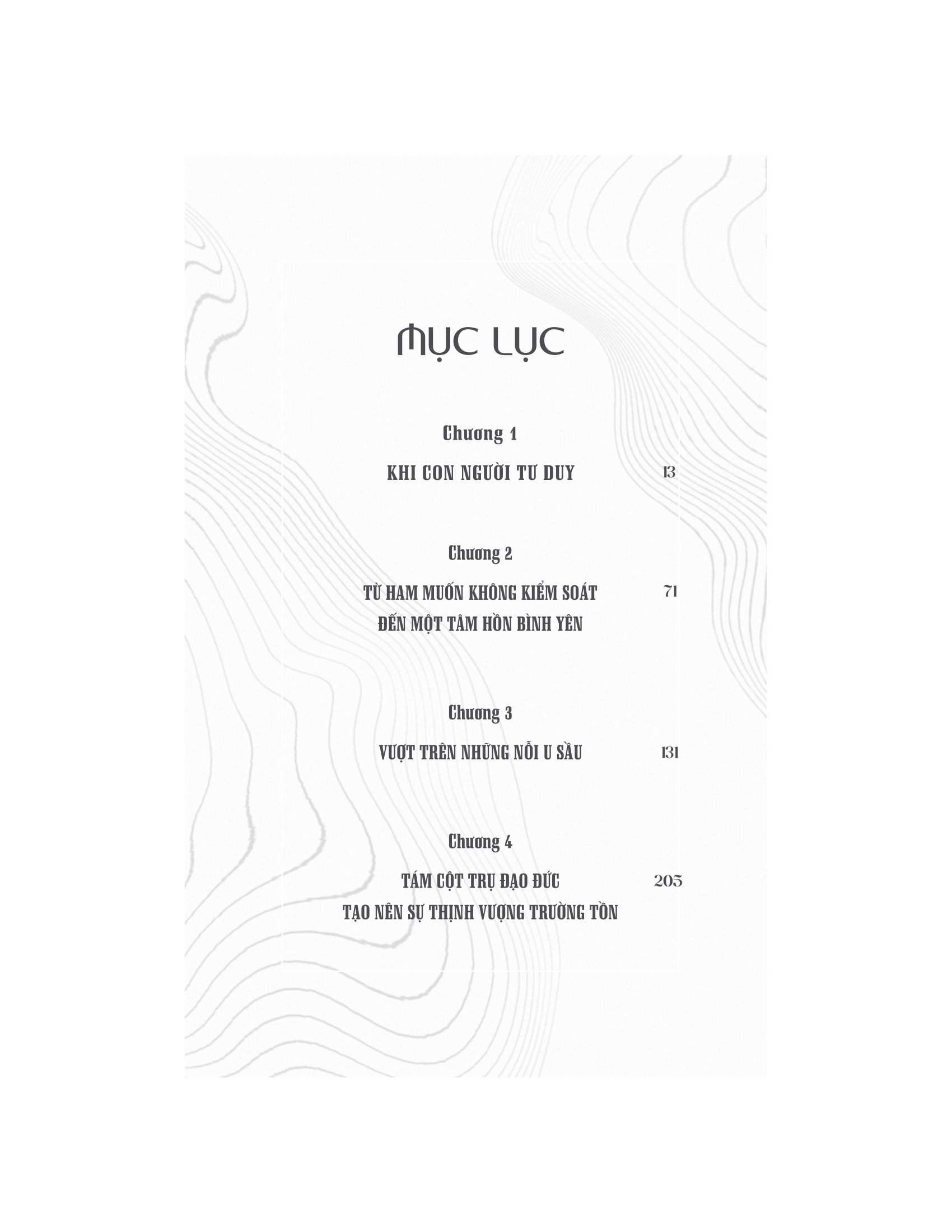 từ vô minh đến tỉnh thức