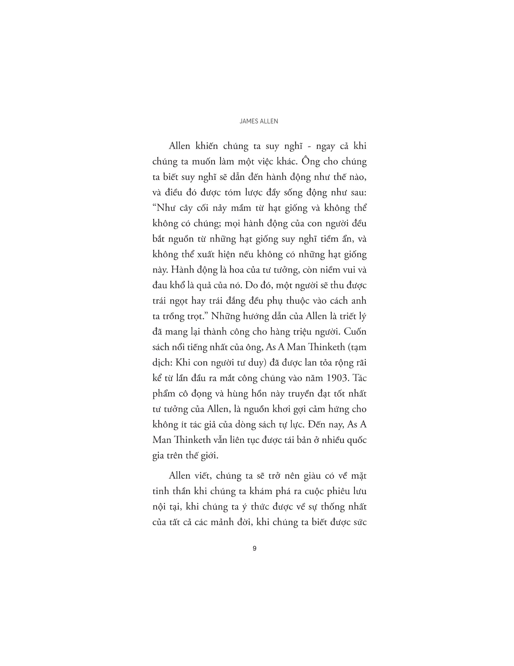 từ vô minh đến tỉnh thức