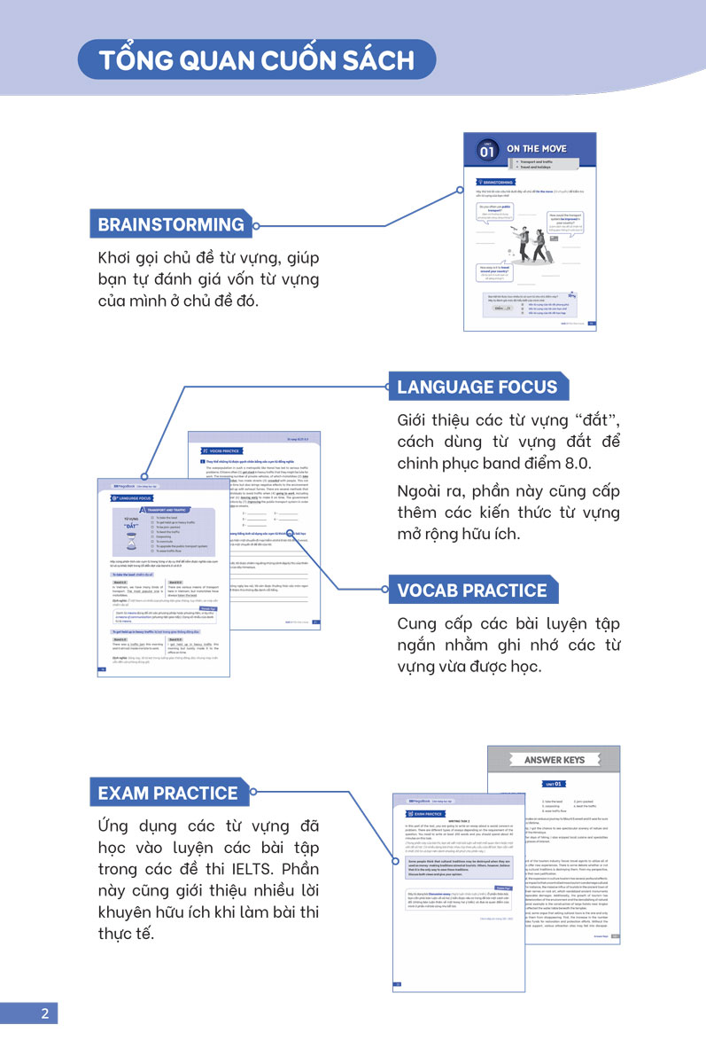 từ vựng ielts 8.0 - từ vựng đắt để đạt điểm cao 4 kỹ năng