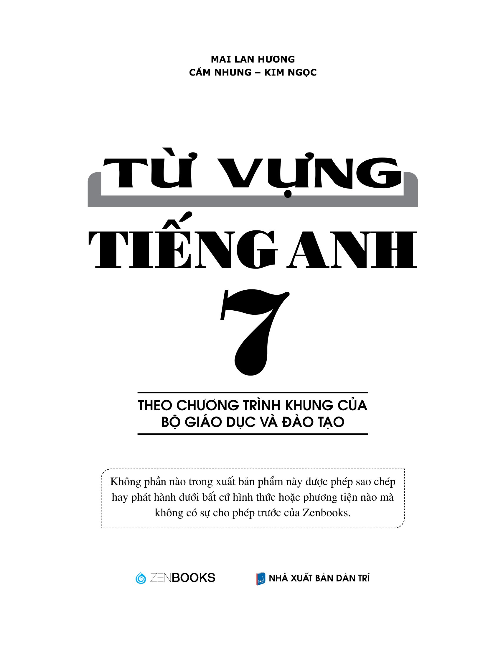 từ vựng tiếng anh 7
