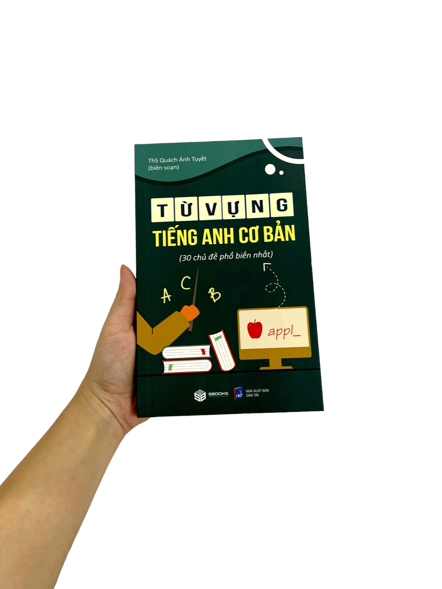 từ vựng tiếng anh cơ bản - 30 chủ đề phổ biến nhất