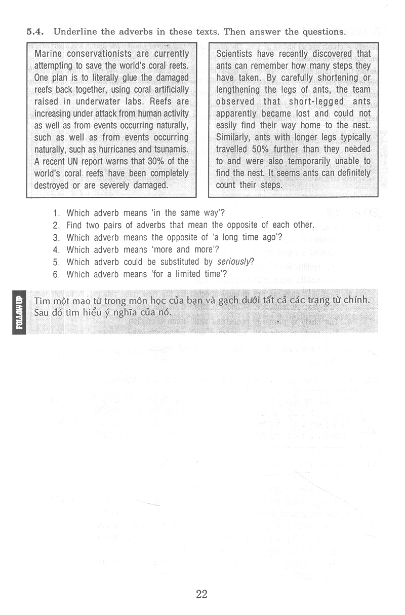 từ vựng tiếng anh thường dùng