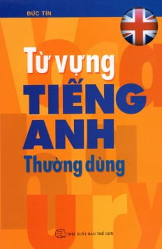 từ vựng tiếng anh thường dùng