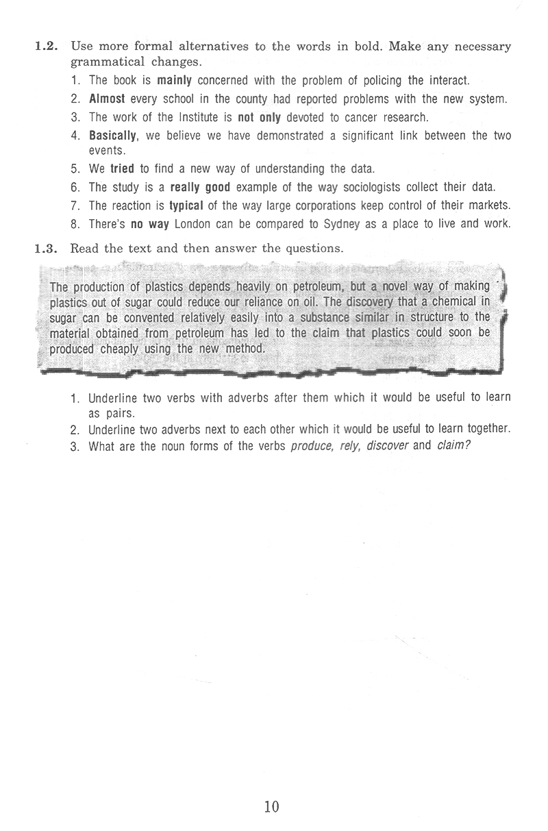 từ vựng tiếng anh thường dùng