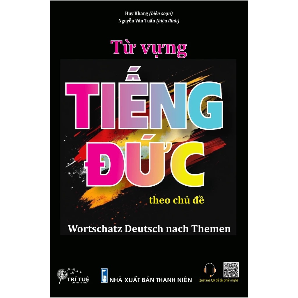 từ vựng tiếng đức theo chủ đề