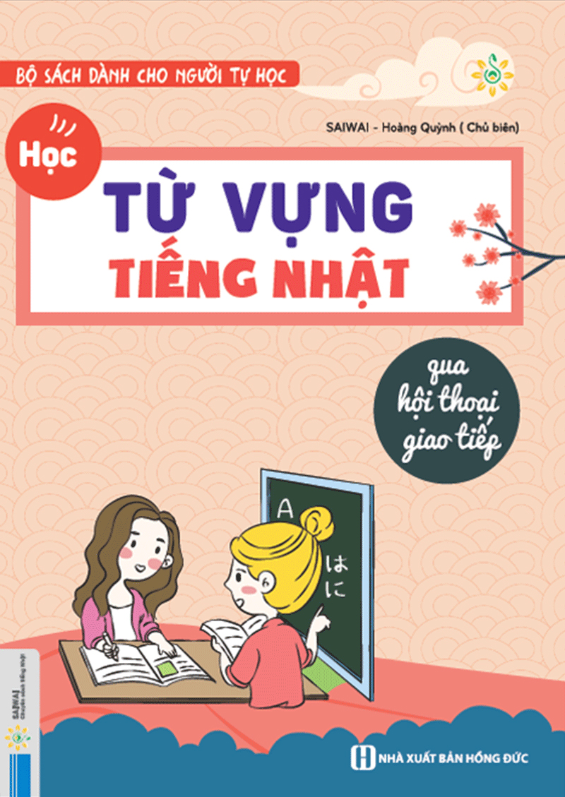 từ vựng tiếng nhật qua hội thoại giao tiếp