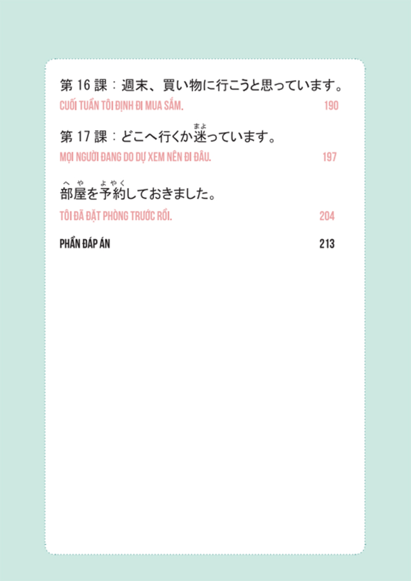 từ vựng tiếng nhật qua hội thoại giao tiếp