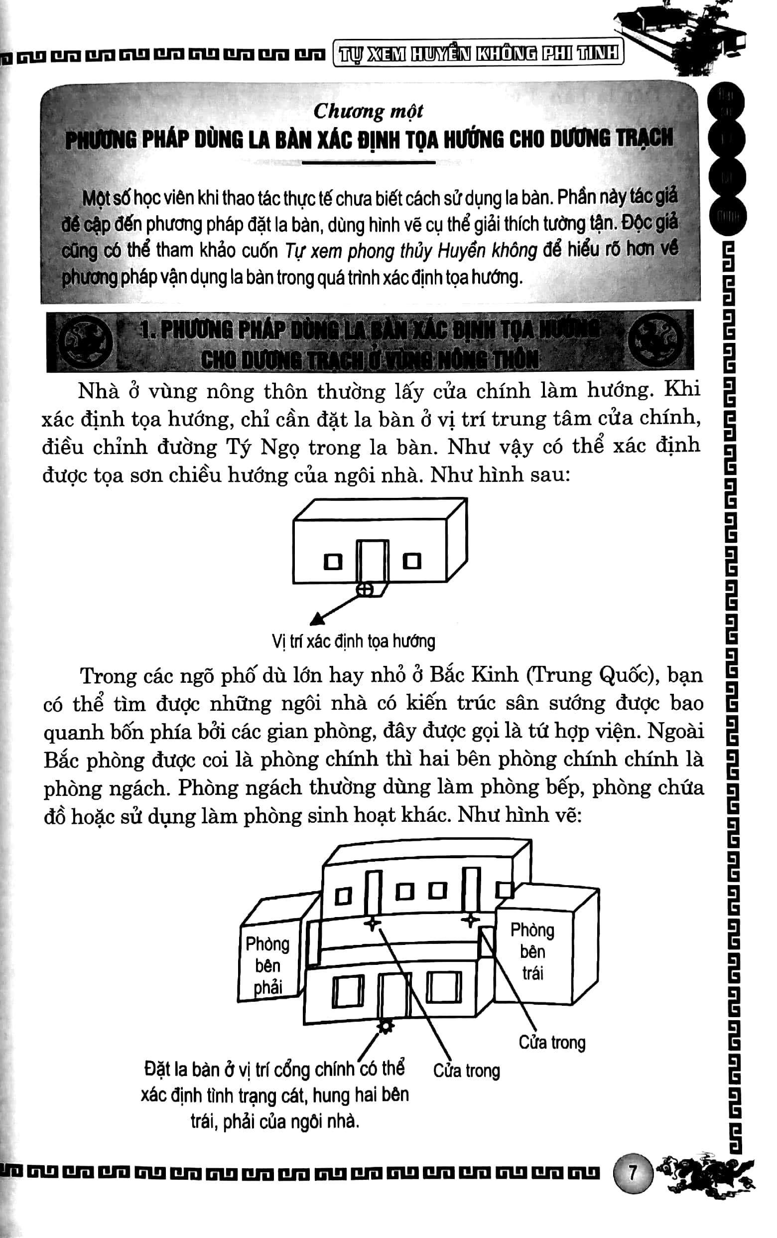 tự xem huyền không phi tinh (2022)