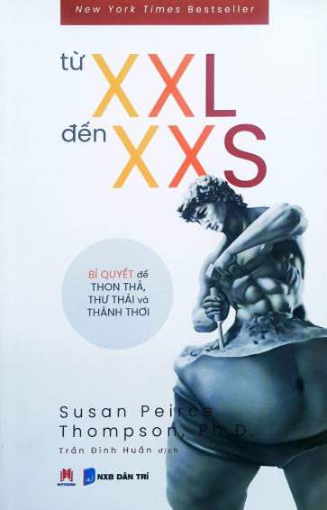 từ xxl đến xxs - bí quyết để thon thả, thư thái và thảnh thơi