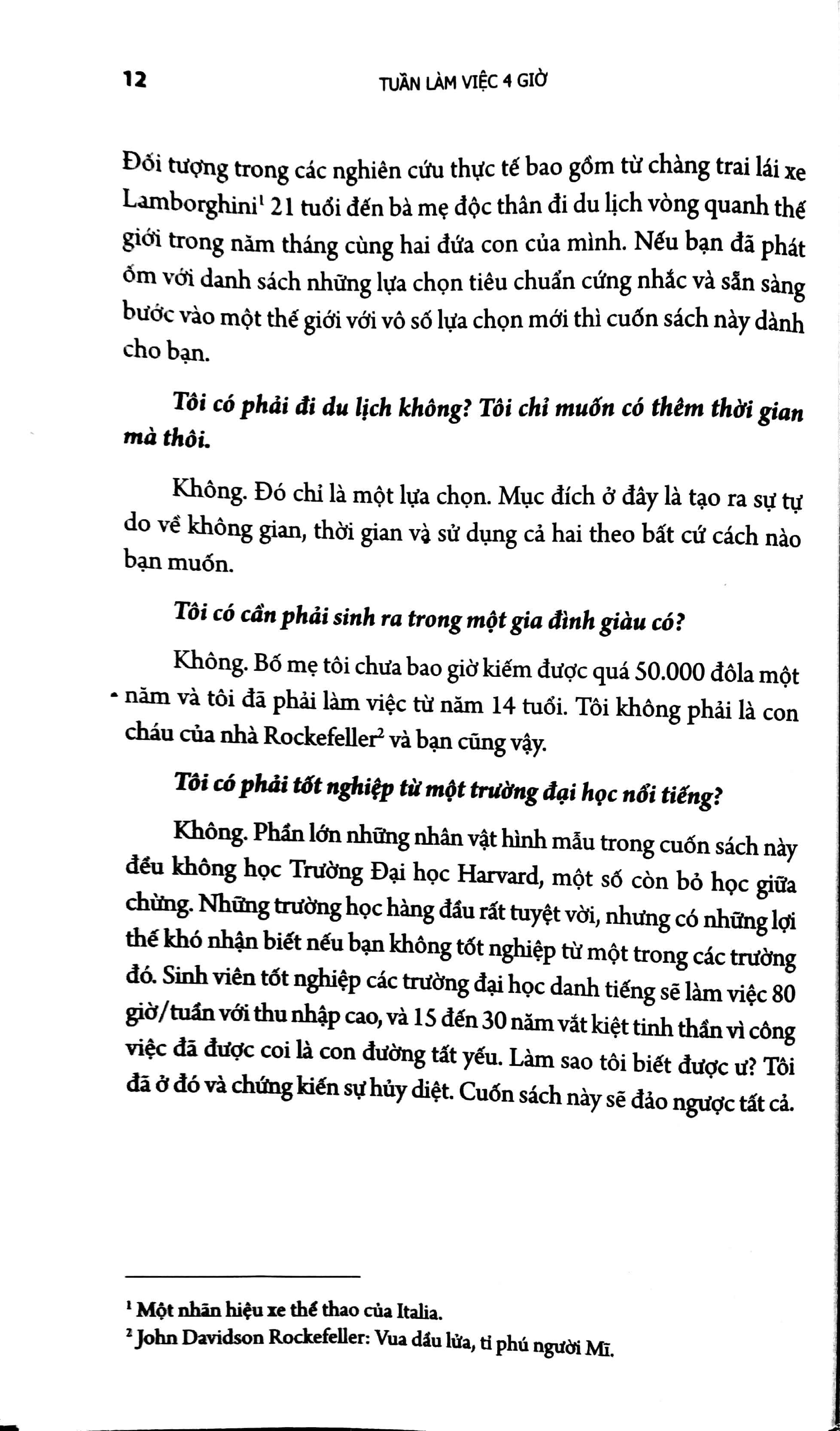 tuần làm việc 4 giờ (tái bản 2022)