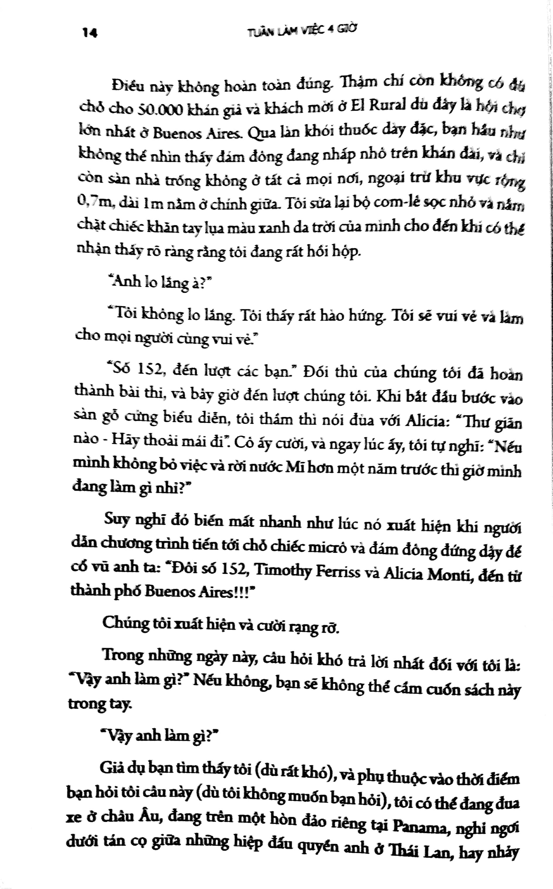 tuần làm việc 4 giờ (tái bản 2022)