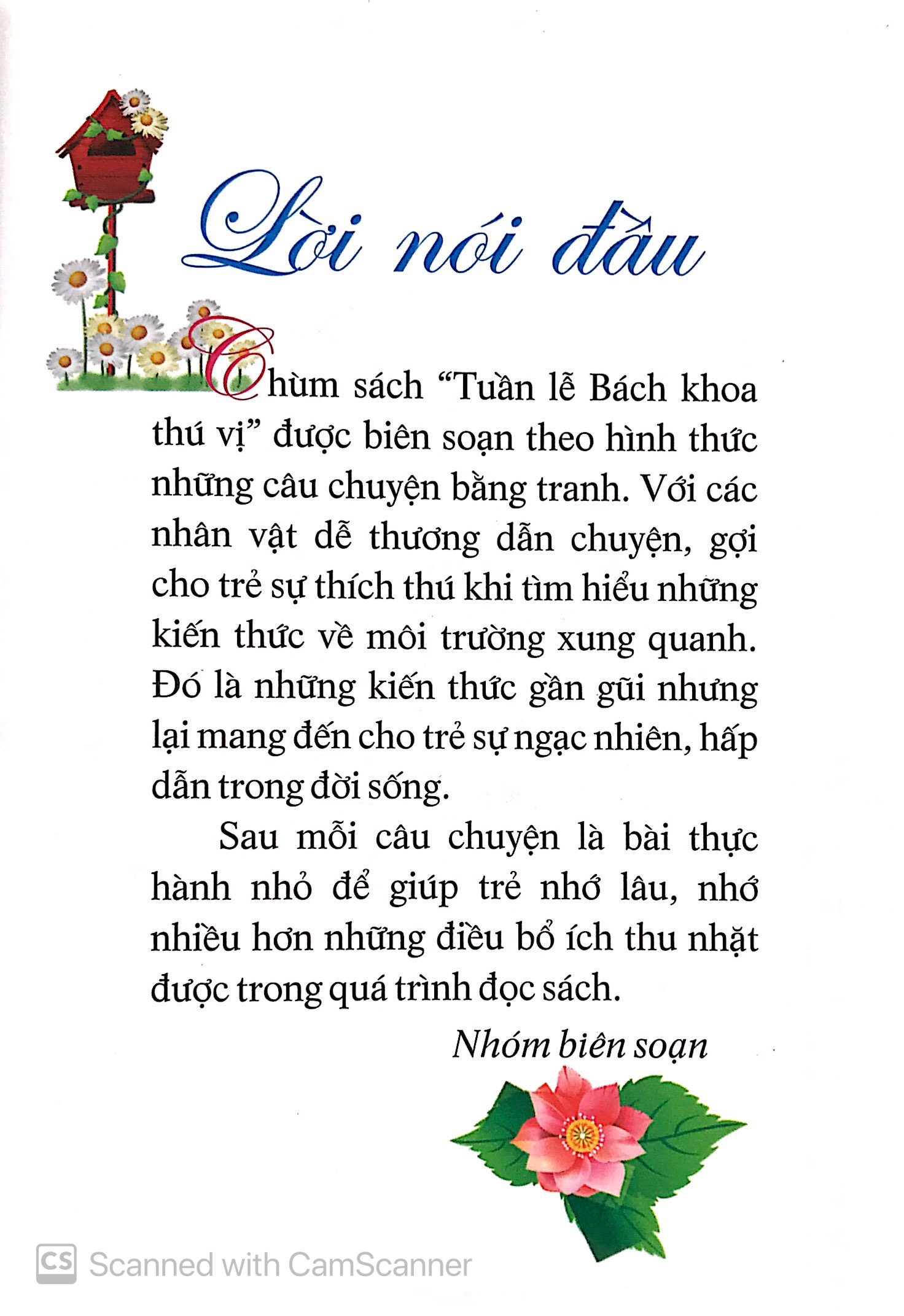 tuần lễ bách khoa thú vị - tại sao hoa có nhiều màu sắc?