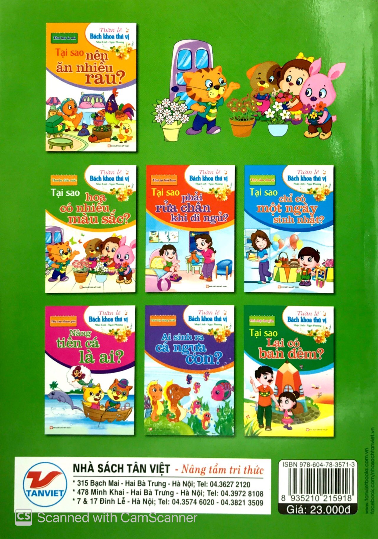 tuần lễ bách khoa thú vị - tại sao hoa có nhiều màu sắc?