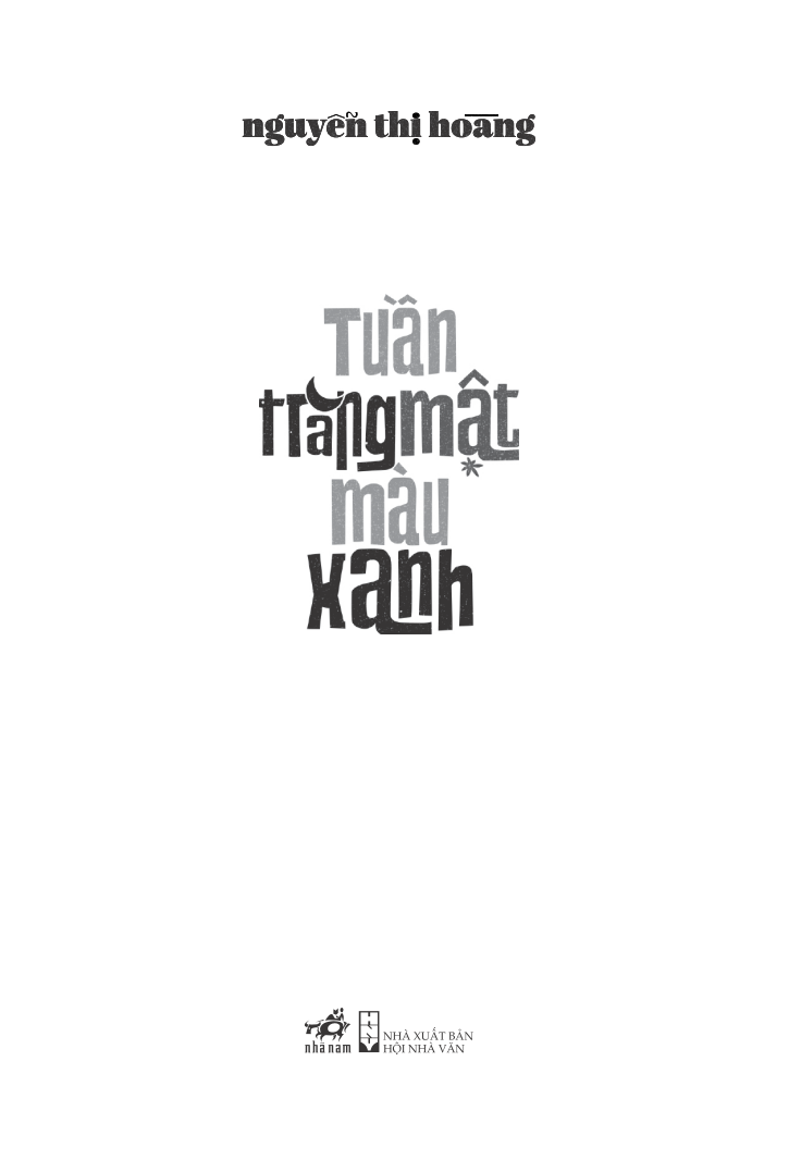 tuần trăng mật màu xanh