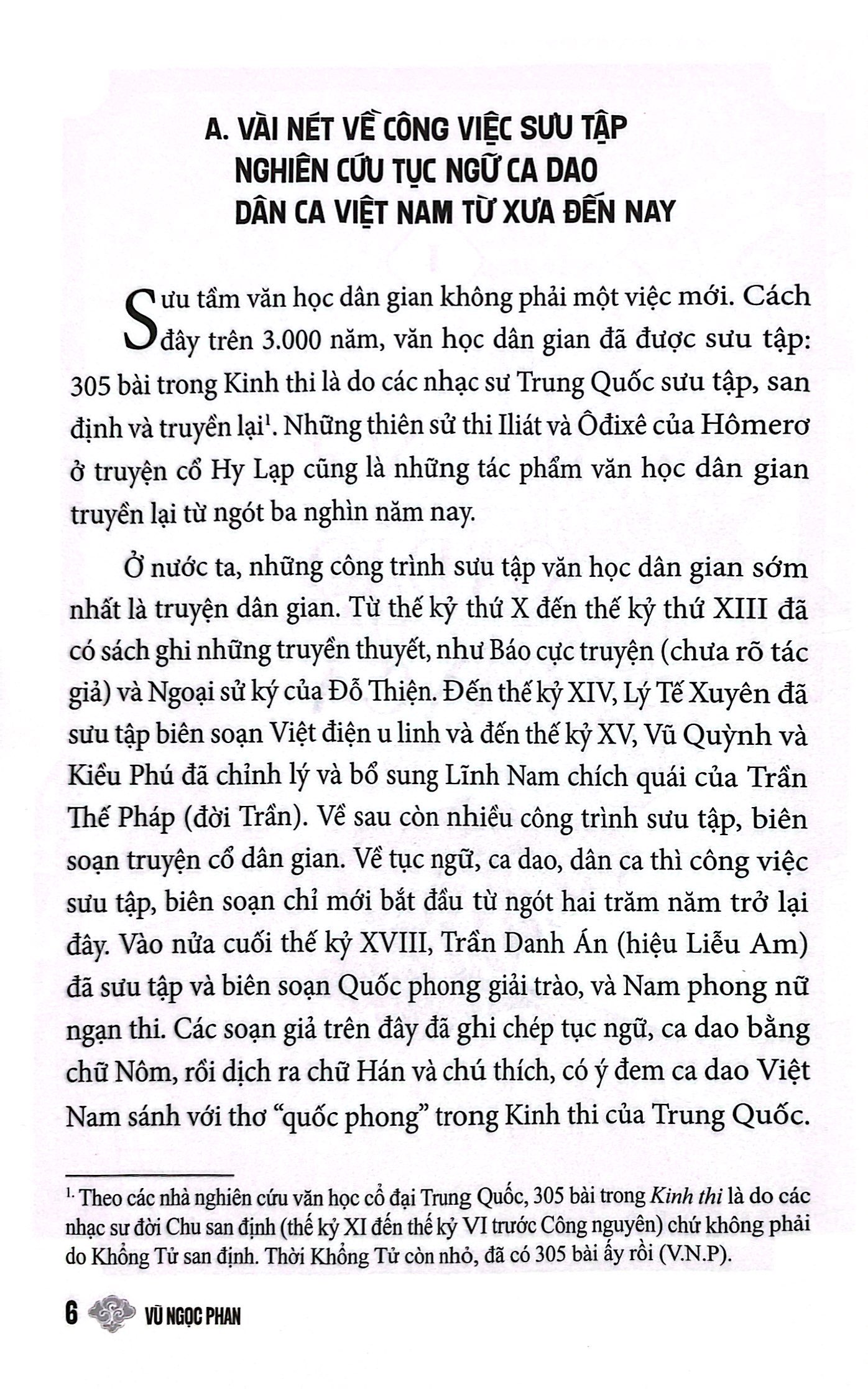 tục ngữ ca dao dân ca việt nam