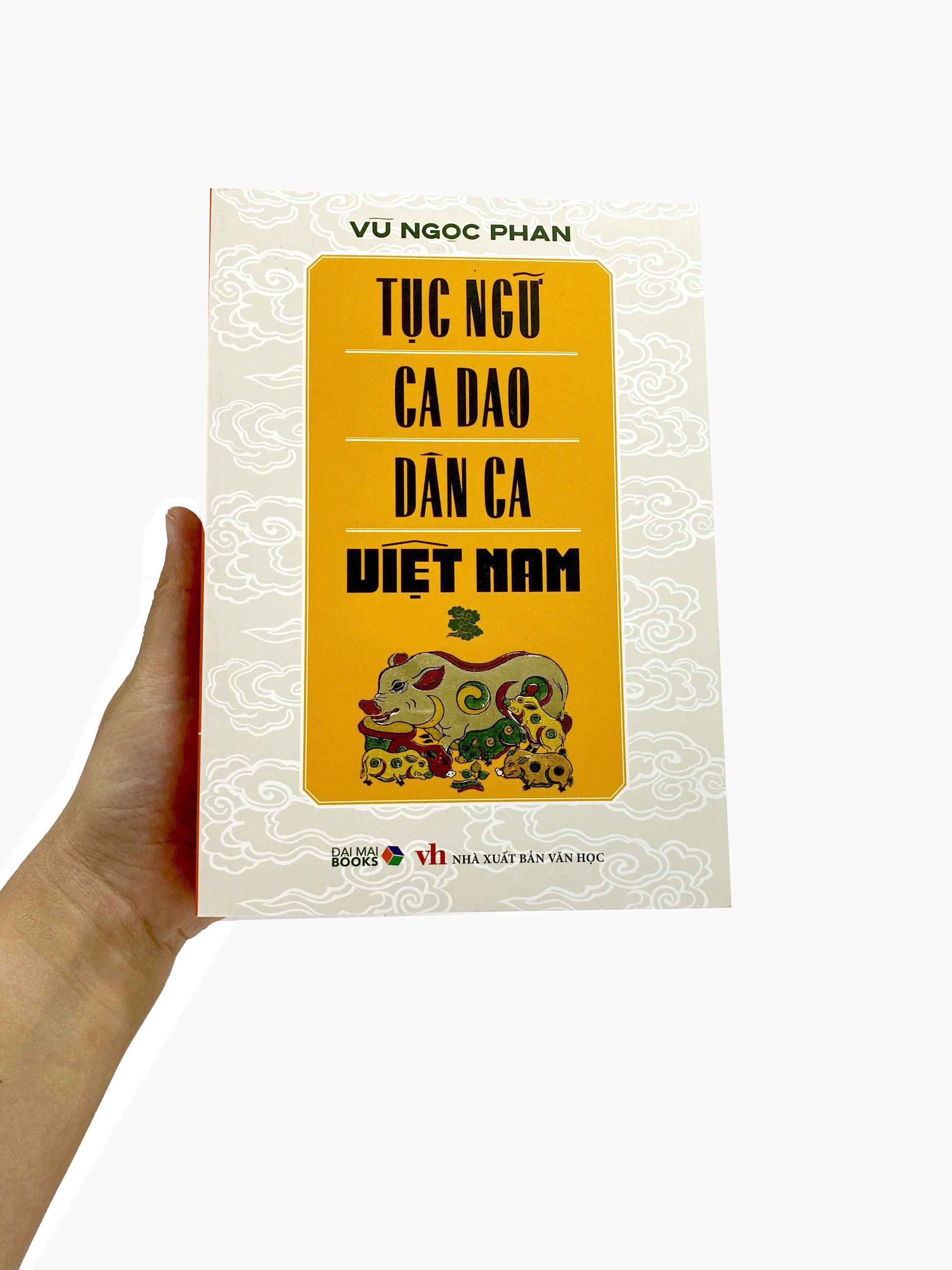 tục ngữ ca dao dân ca việt nam