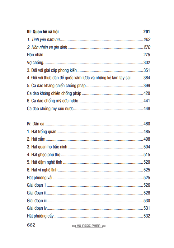 tục ngữ, ca dao, dân ca việt nam - bìa cứng (tái bản 2023)