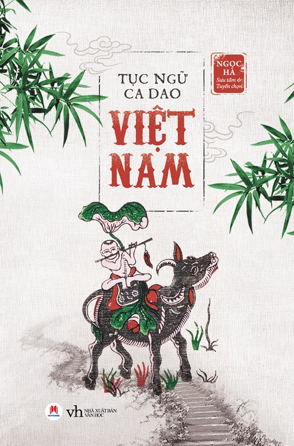 tục ngữ ca dao việt nam (tái bản 2019)
