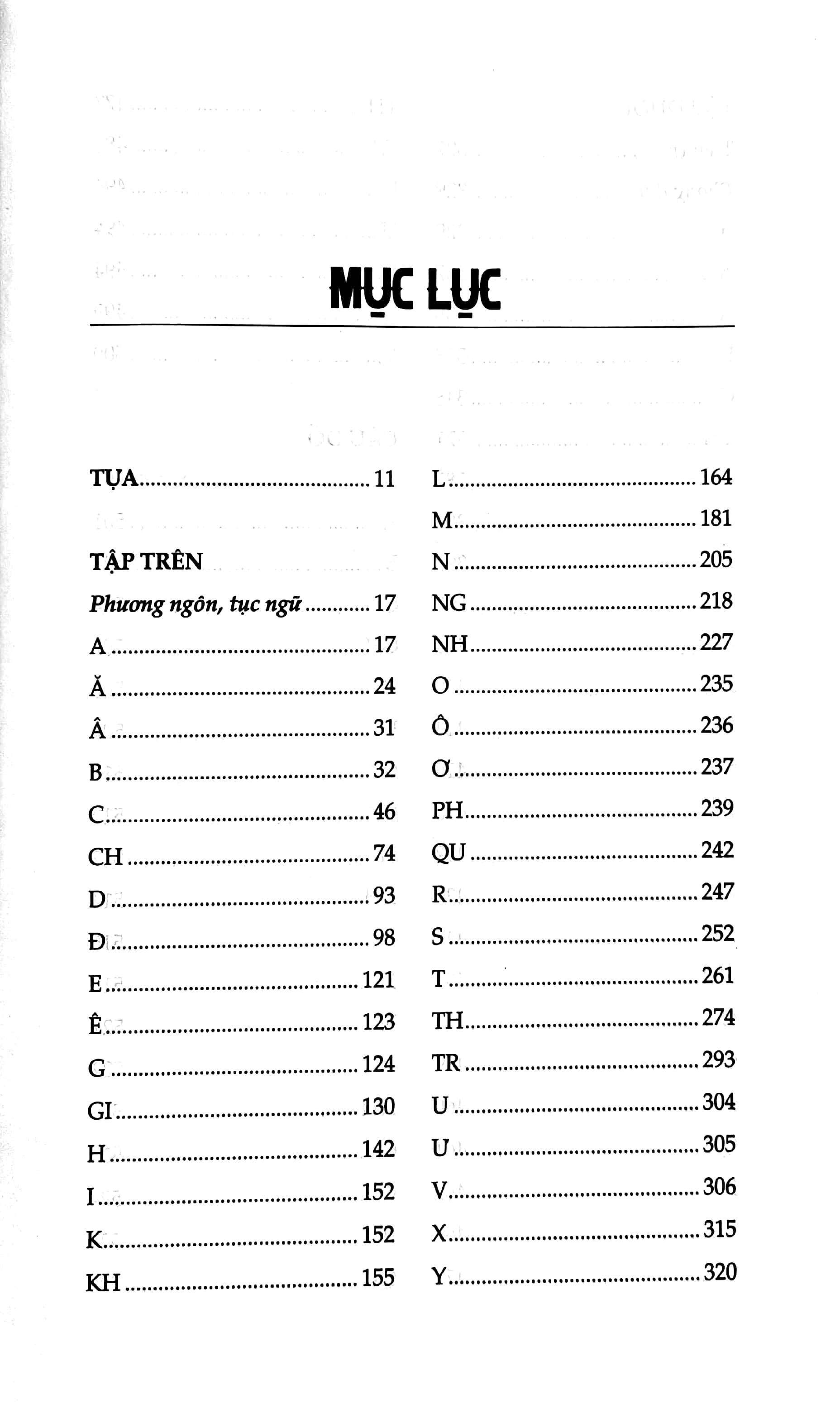 tục ngữ phong dao - bìa cứng