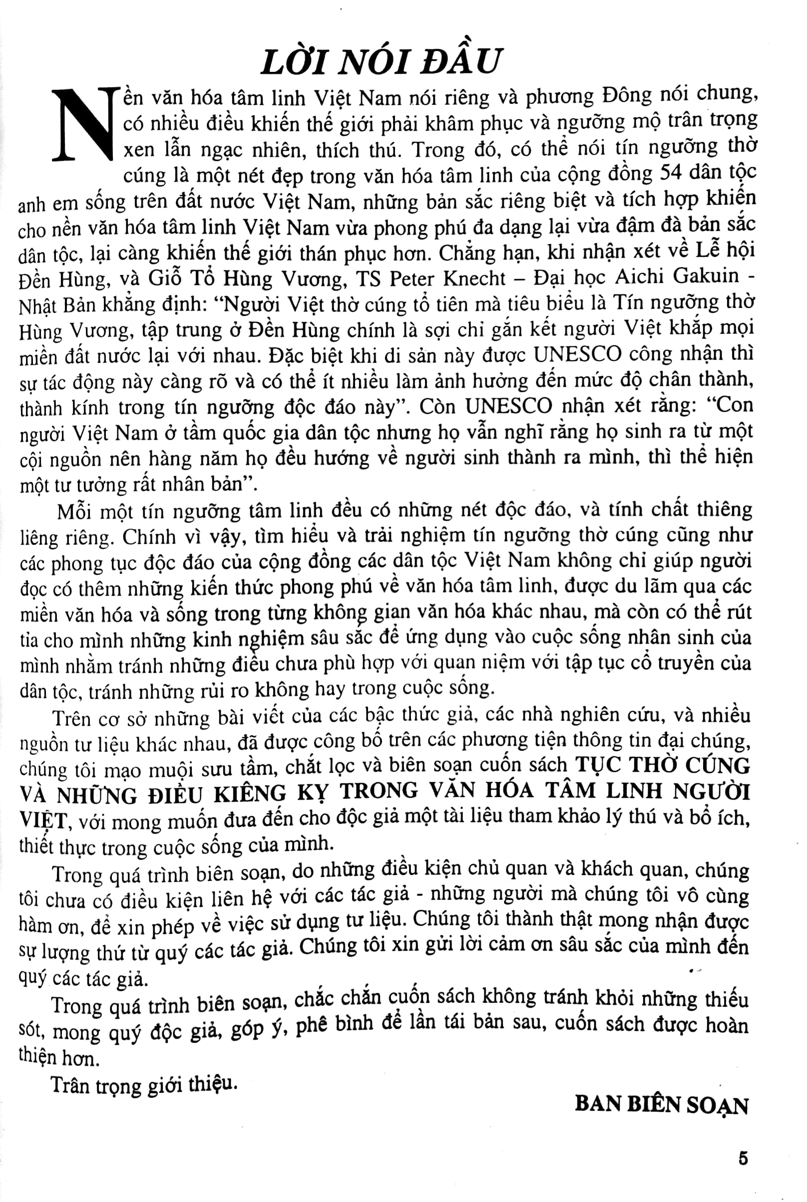 tục thờ cúng và những điều kiêng kỵ trong văn hóa tâm linh người việt