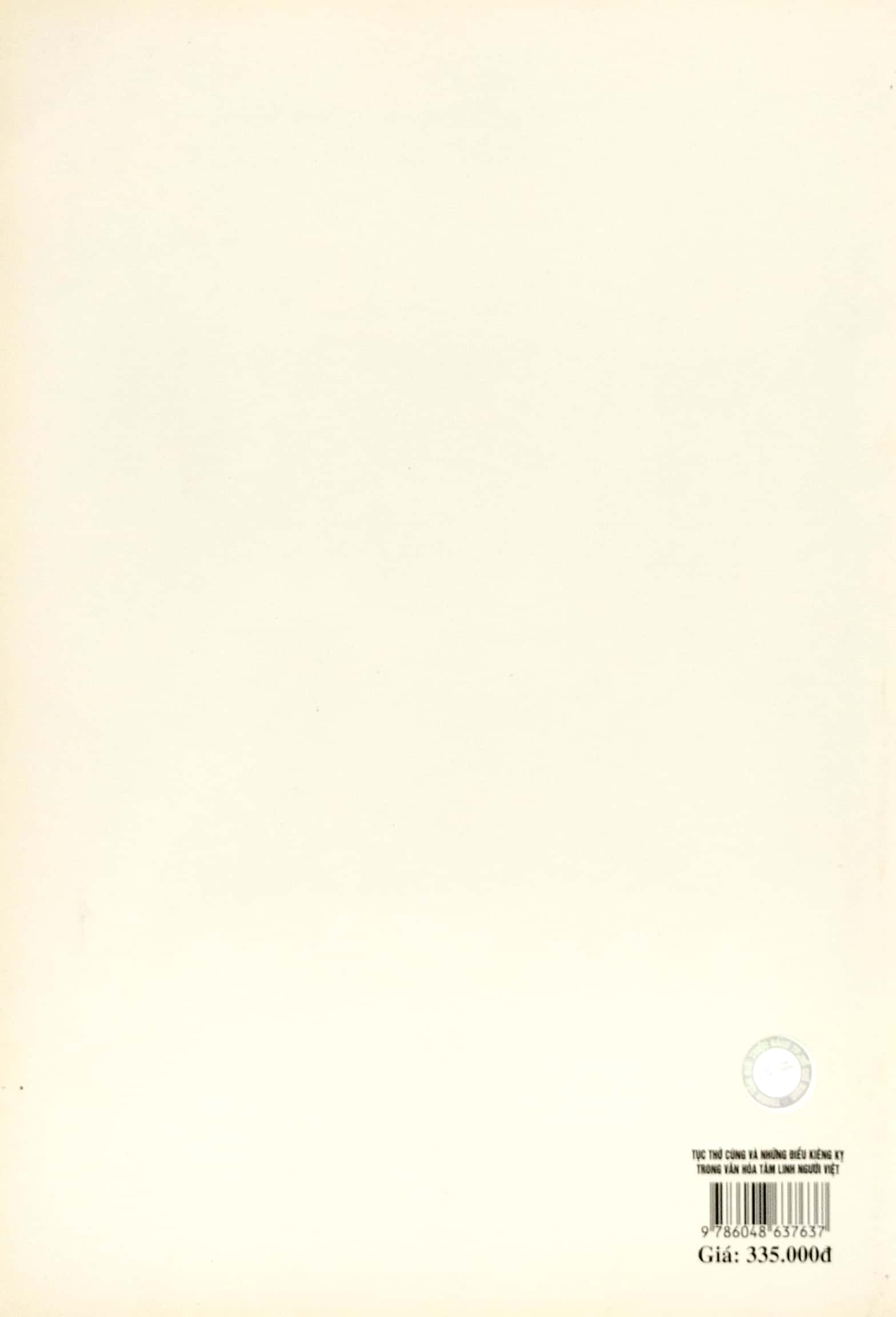 tục thờ cúng và những điều kiêng kỵ trong văn hóa tâm linh người việt