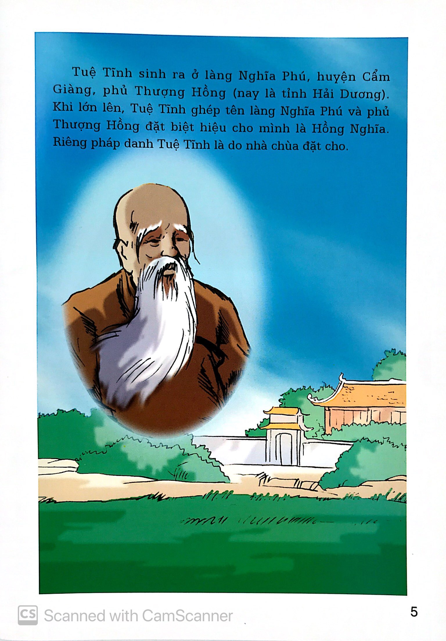 tuệ tĩnh danh y thời trần