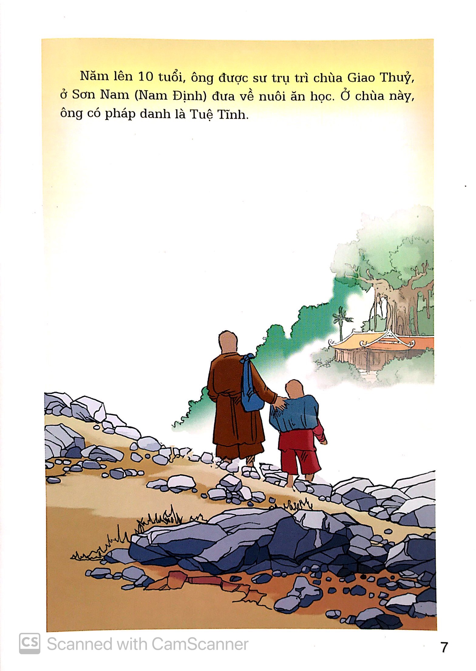 tuệ tĩnh danh y thời trần