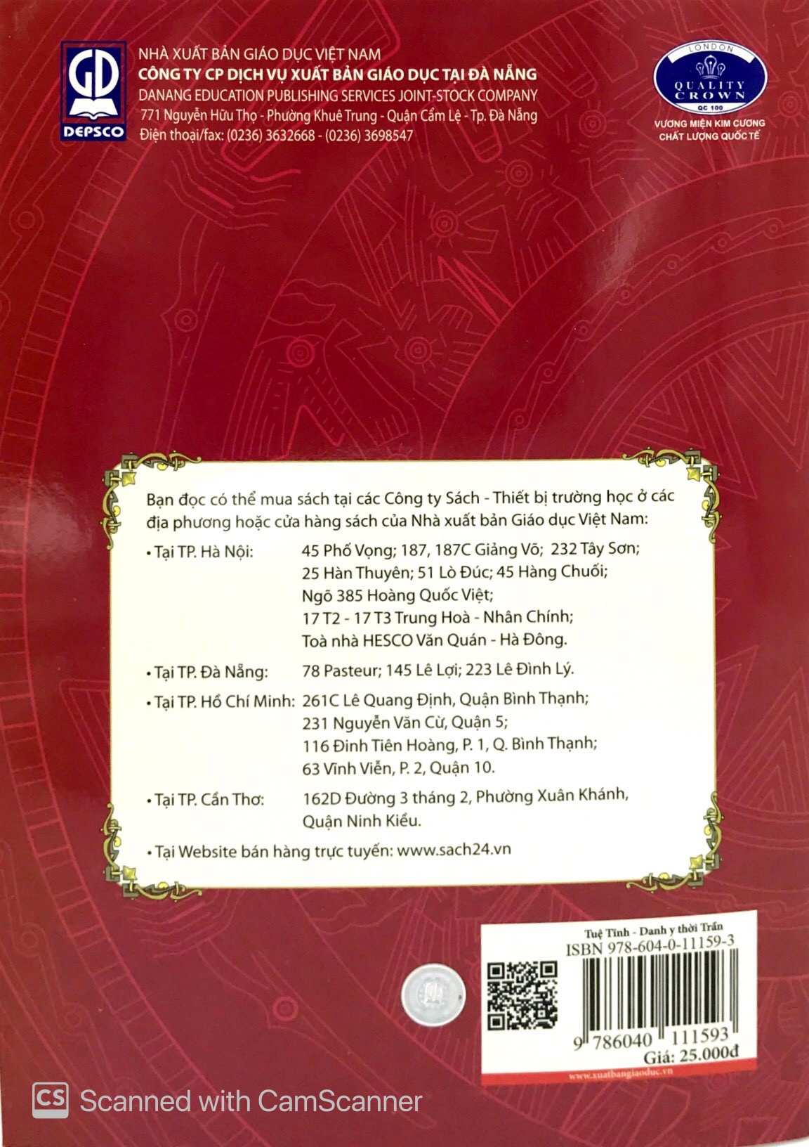 tuệ tĩnh danh y thời trần