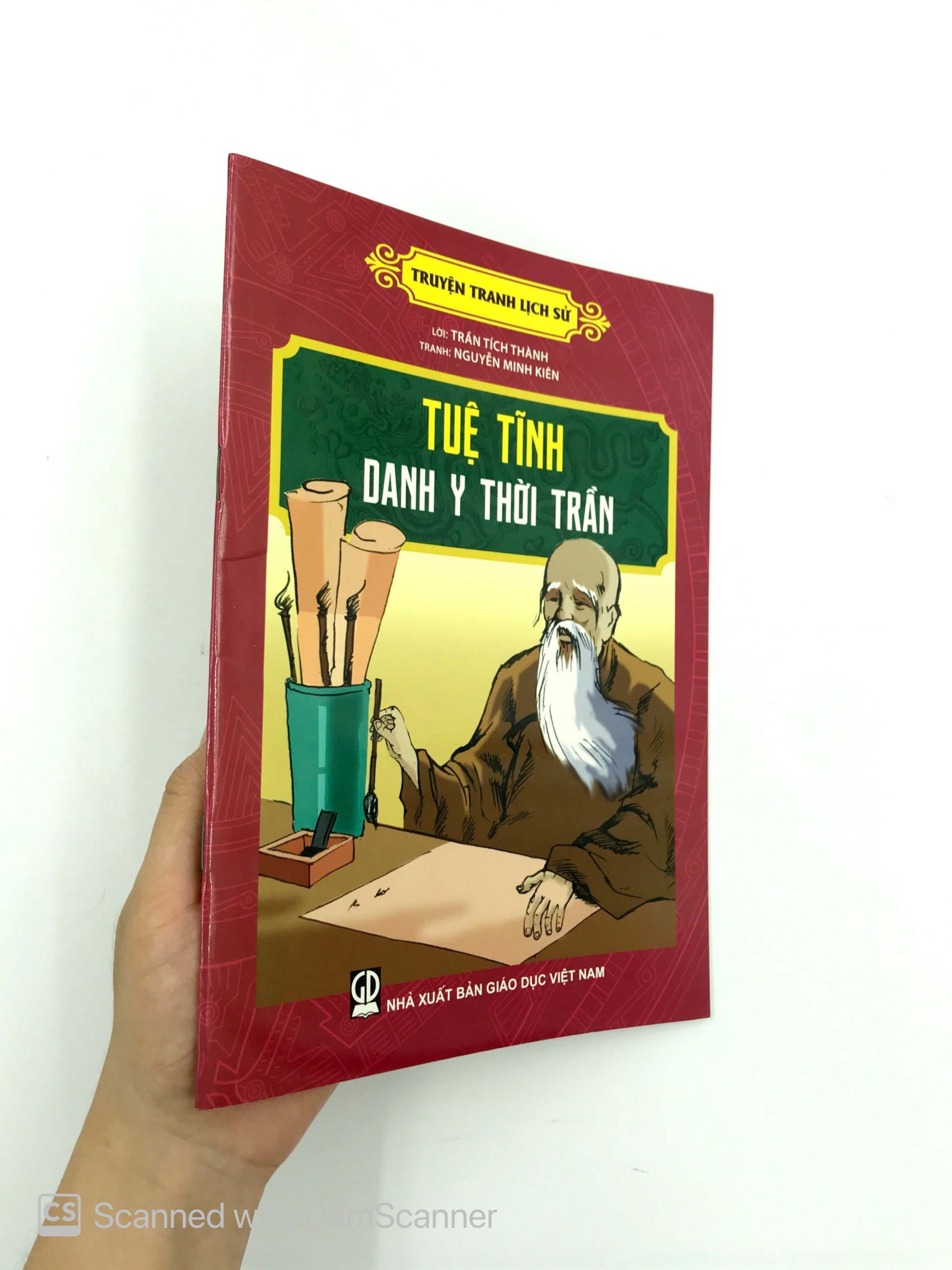 tuệ tĩnh danh y thời trần