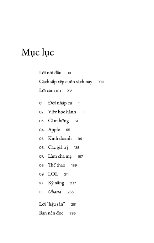 túi khôn của guy - bài học từ cuộc sống