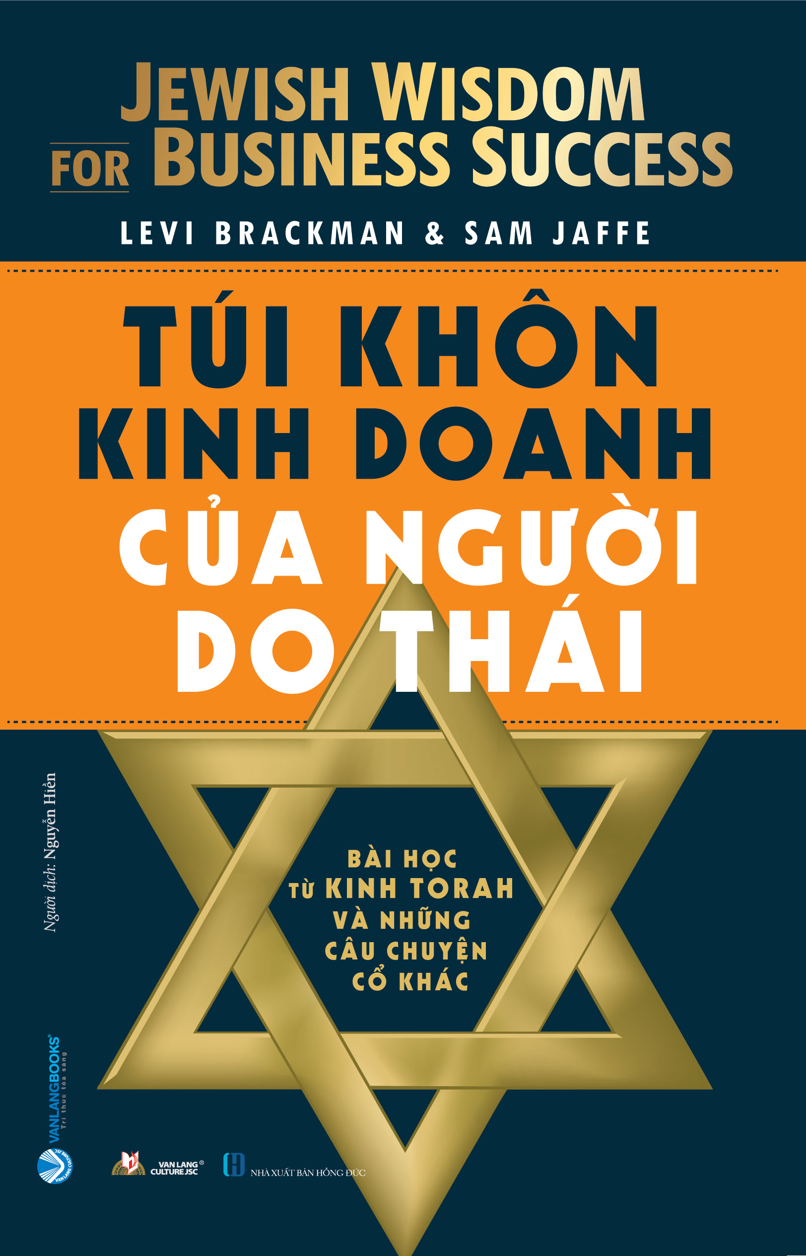 túi khôn kinh doanh của người do thái