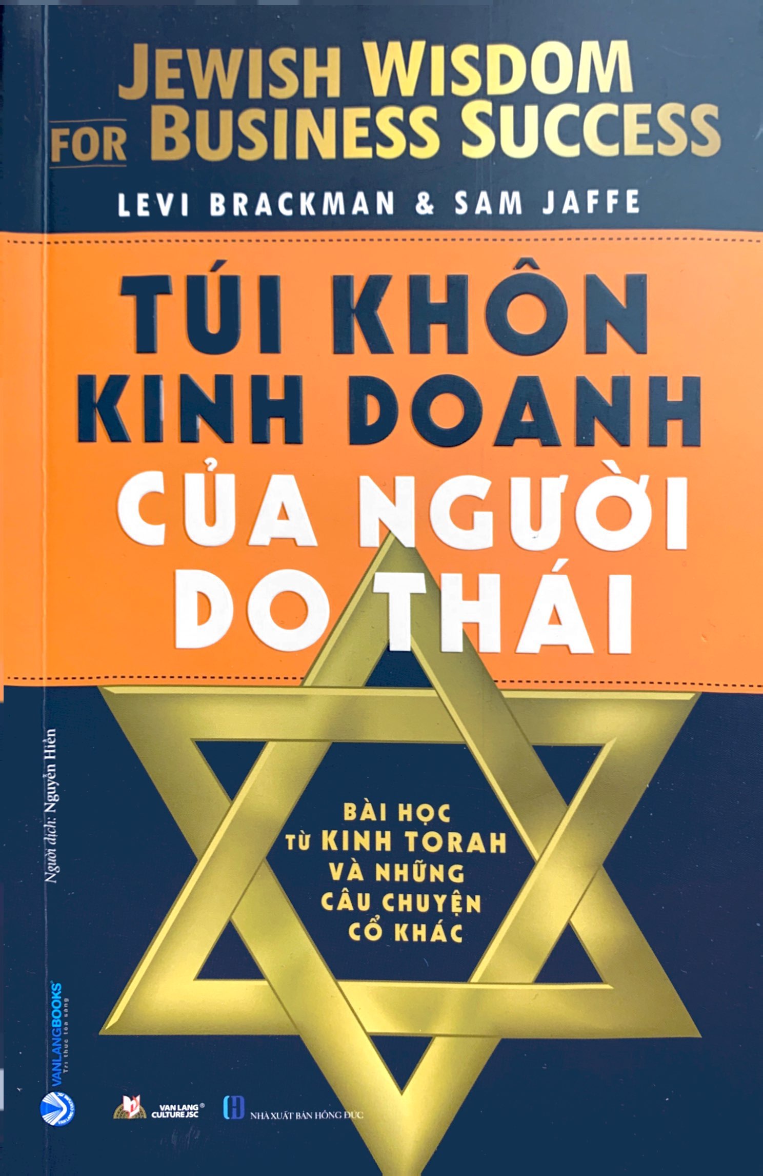 túi khôn kinh doanh của người do thái