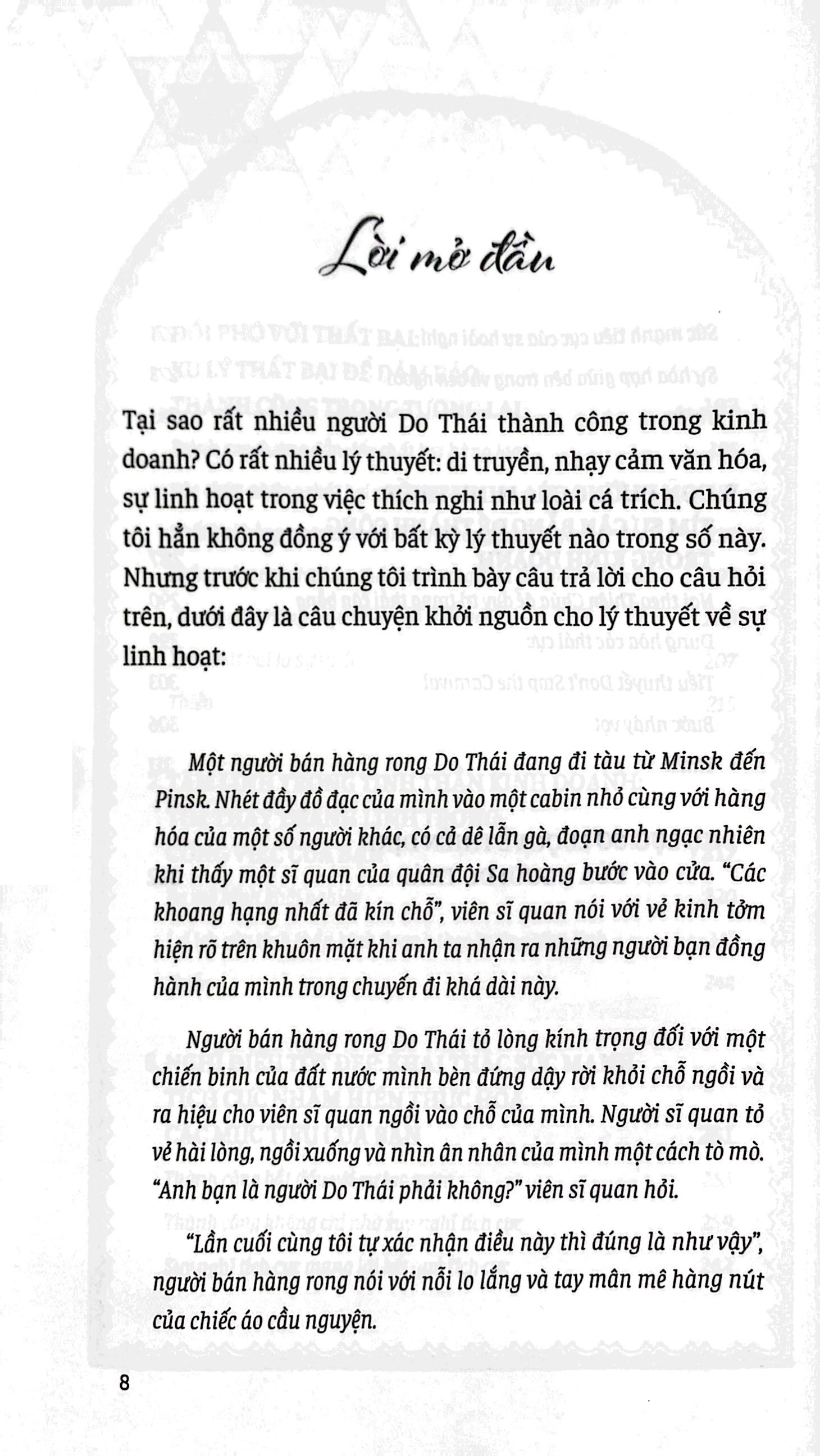 túi khôn kinh doanh của người do thái
