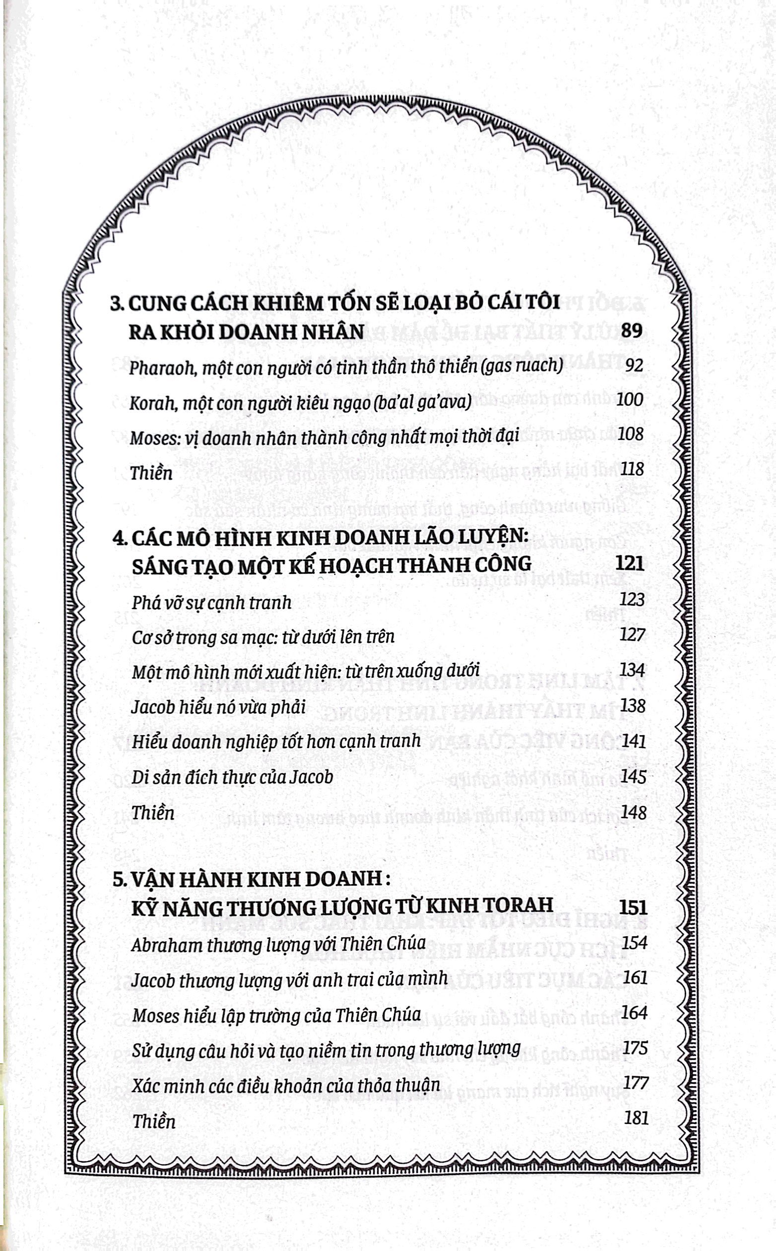 túi khôn kinh doanh của người do thái