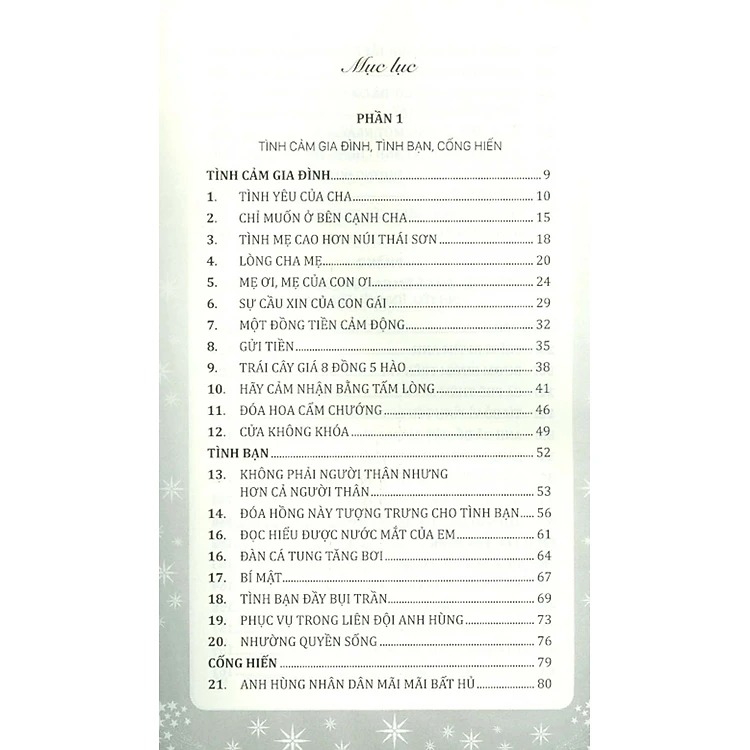 túi khôn nho nhỏ của nhân loại về cuộc sống - tập 1