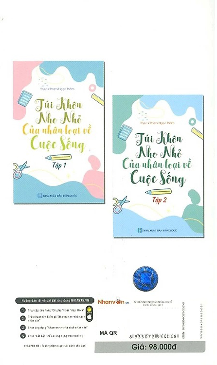 túi khôn nho nhỏ của nhân loại về cuộc sống - tập 1