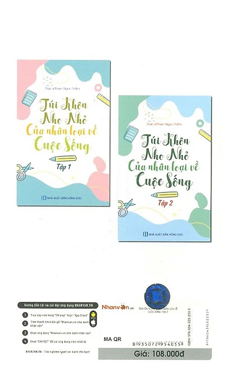 túi khôn nho nhỏ của nhân loại về cuộc sống - tập 2