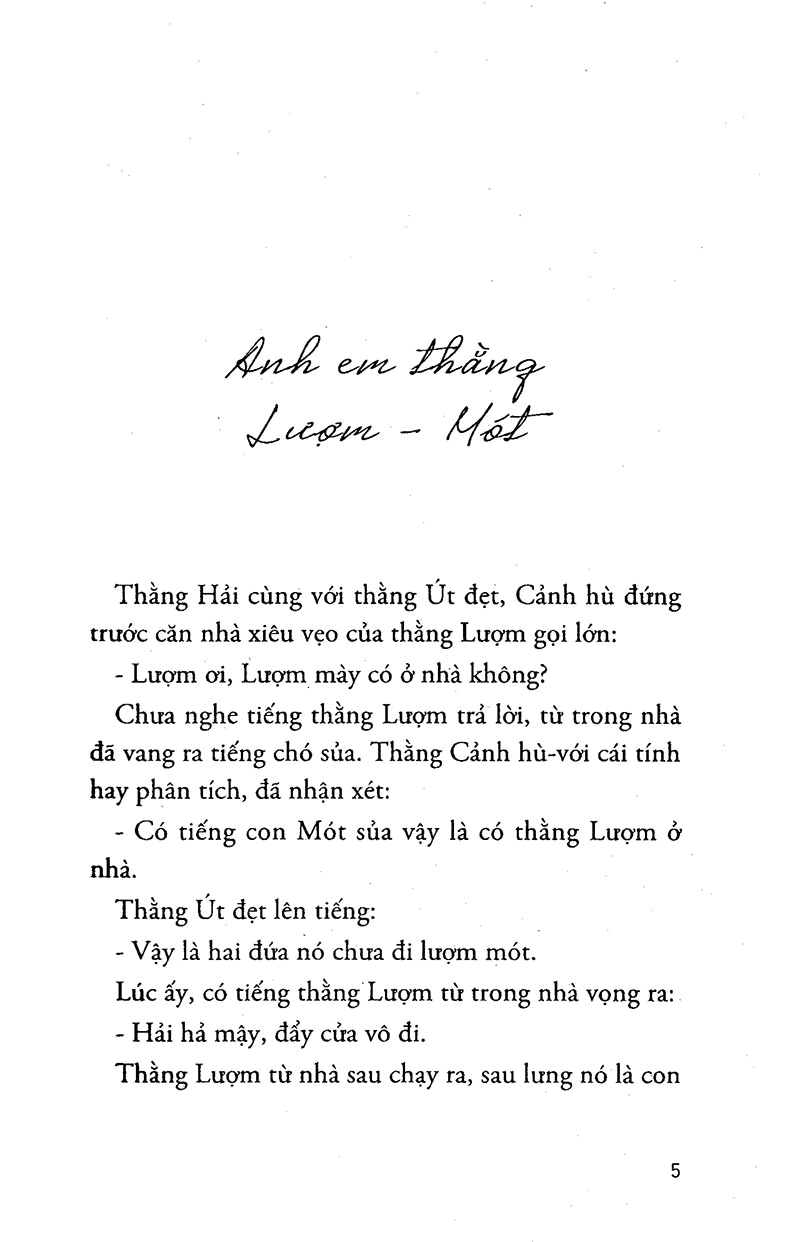 tụi lớp nhứt trường bình tây, cây viết máy và con chó nhỏ (tái bản 2025)