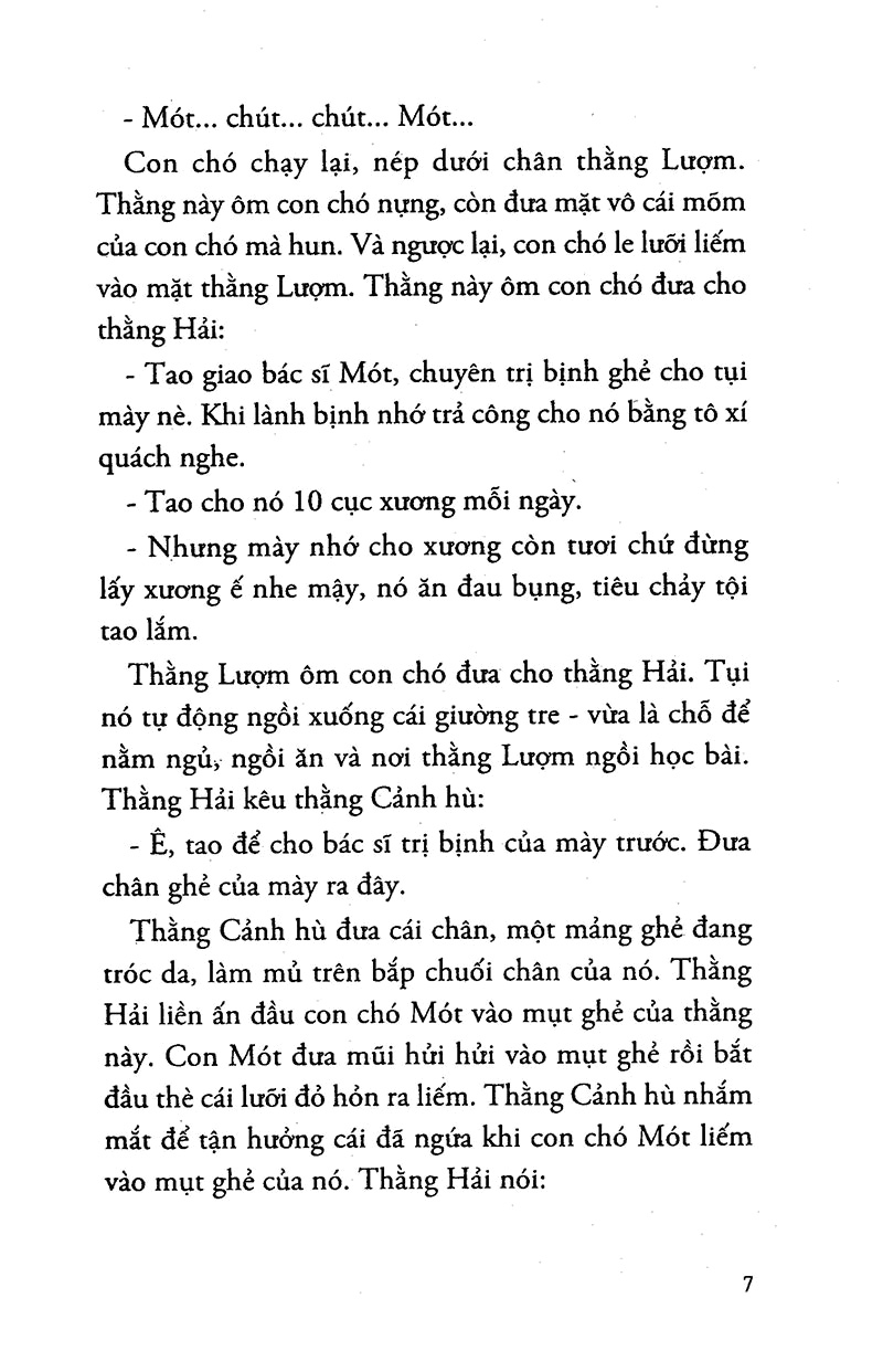 tụi lớp nhứt trường bình tây, cây viết máy và con chó nhỏ (tái bản 2025)