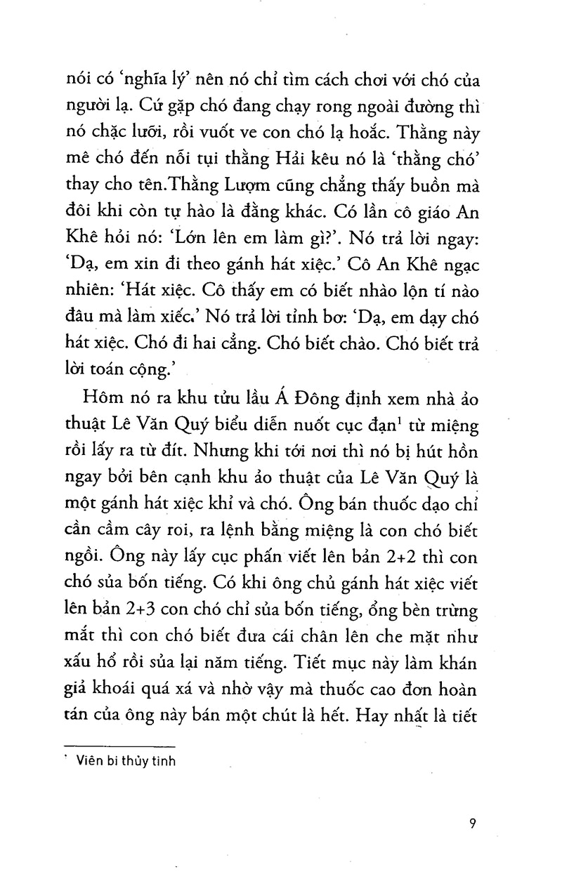 tụi lớp nhứt trường bình tây, cây viết máy và con chó nhỏ (tái bản 2025)
