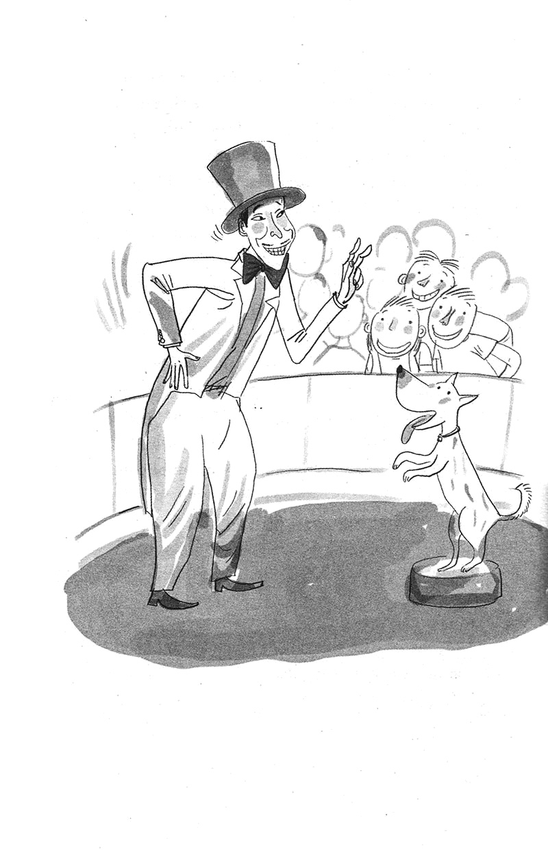 tụi lớp nhứt trường bình tây, cây viết máy và con chó nhỏ (tái bản 2025)