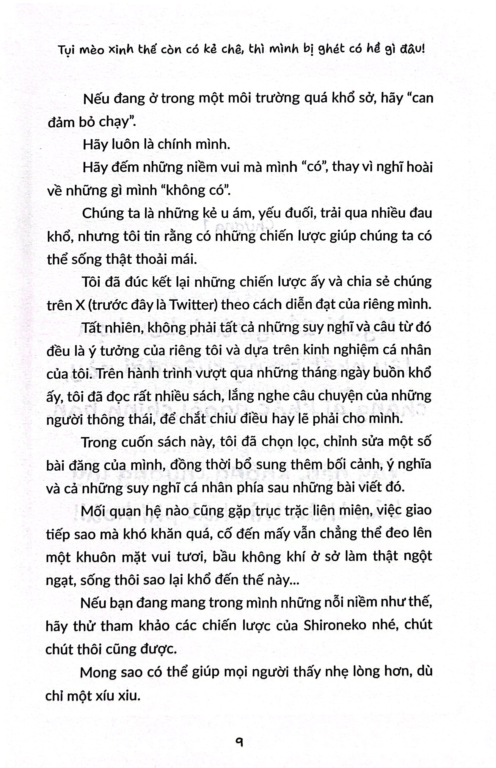 Tui Meo Xinh The Con Co Ke Che, Thi Minh Bi Ghet Co He Gi Dau!